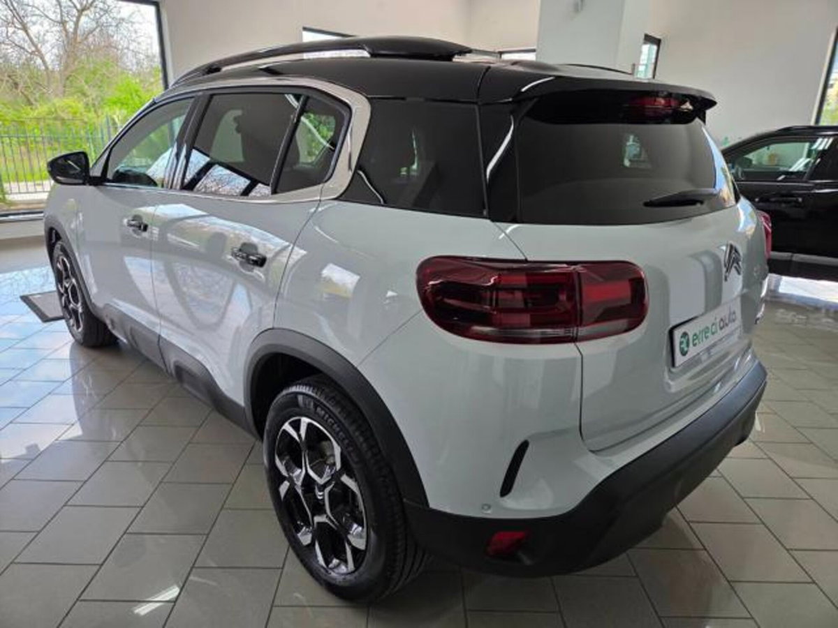 Citroen C5 Aircross 1.5 bluehdi Max s&s 130cv eat8 (13)