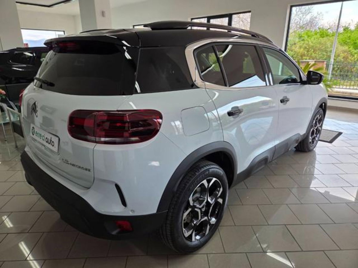 Citroen C5 Aircross 1.5 bluehdi Max s&s 130cv eat8 (15)