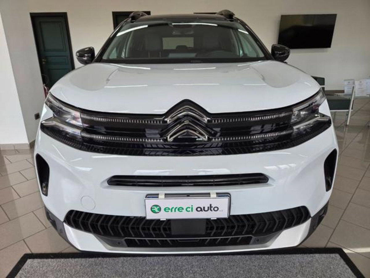 Citroen C5 Aircross 1.5 bluehdi Max s&s 130cv eat8 (16)