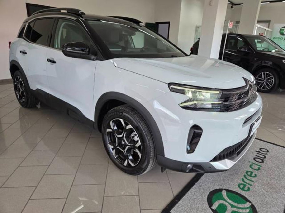 Citroen C5 Aircross 1.5 bluehdi Max s&s 130cv eat8 (17)
