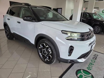 Citroen C5 Aircross 1.5 bluehdi Max s&s 130cv eat8 (17)