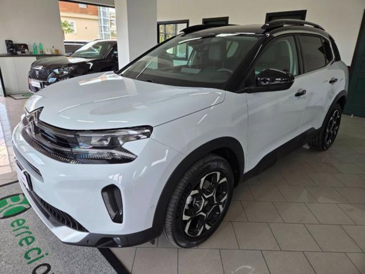 Citroen C5 Aircross 1.5 bluehdi Max s&s 130cv eat8 (18)
