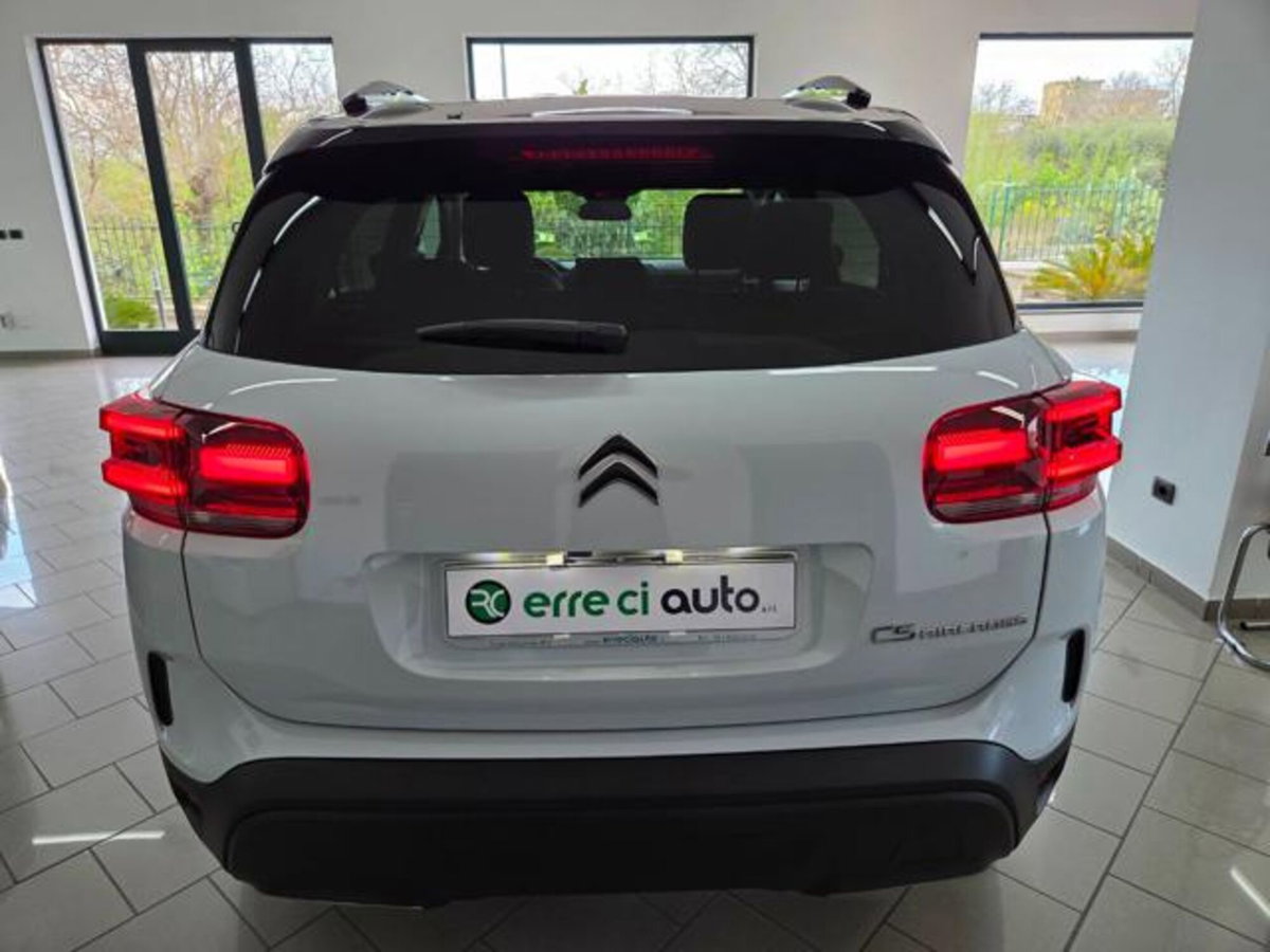Citroen C5 Aircross 1.5 bluehdi Max s&s 130cv eat8 (2)