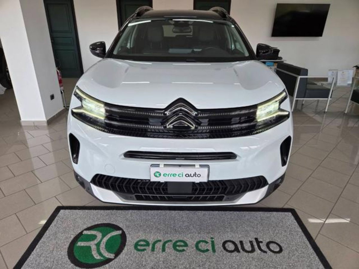 Citroen C5 Aircross 1.5 bluehdi Max s&s 130cv eat8 (5)