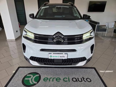 Citroen C5 Aircross 1.5 bluehdi Max s&s 130cv eat8 (5)