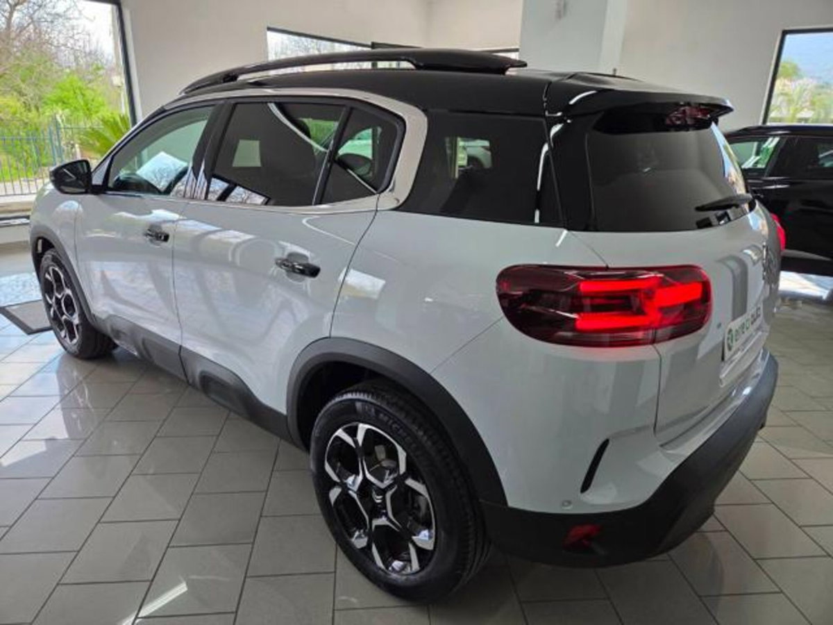 Citroen C5 Aircross 1.5 bluehdi Max s&s 130cv eat8 (7)