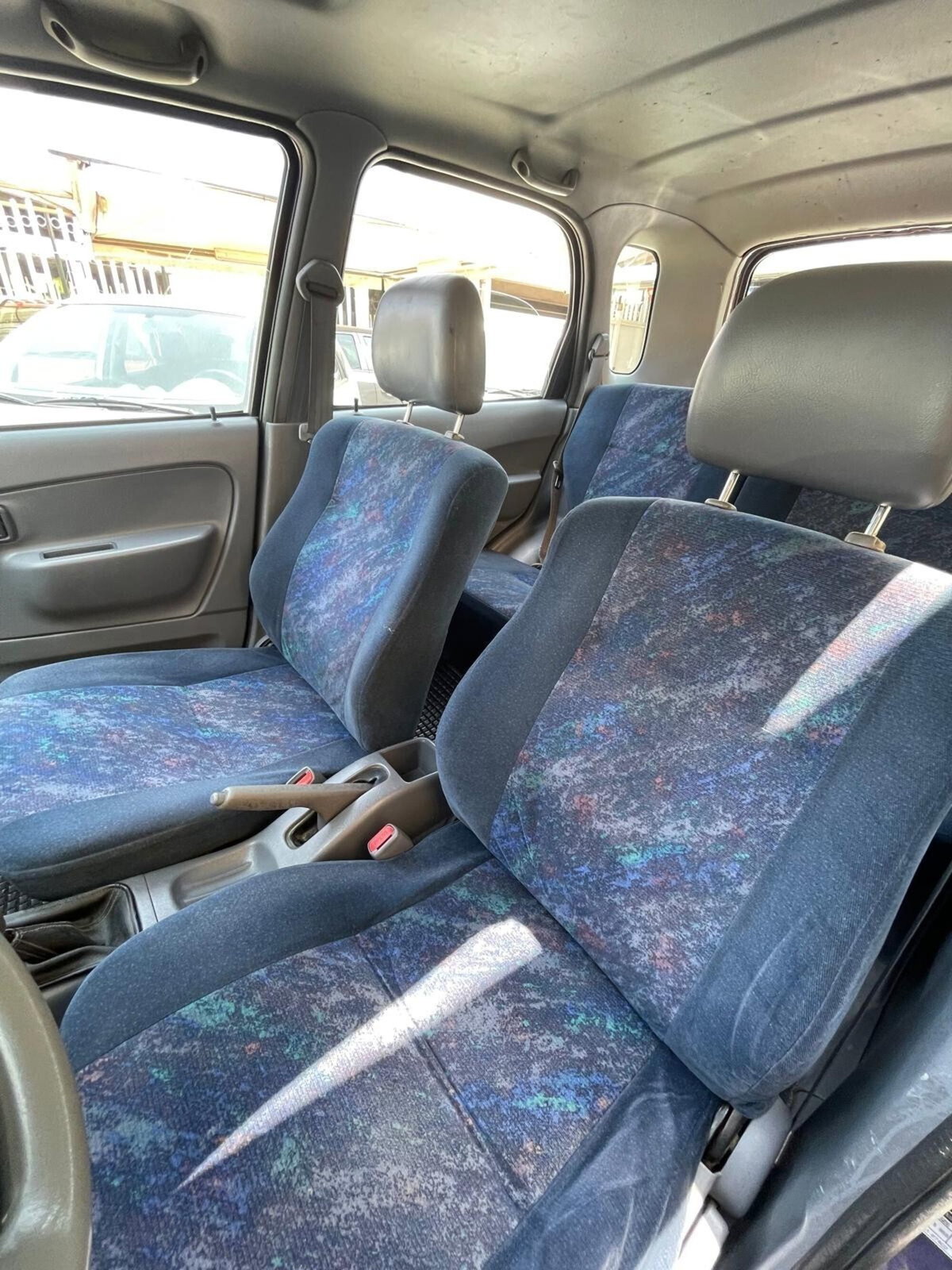 Daihatsu Terios 1.3i 16V cat 4WD DX (6)