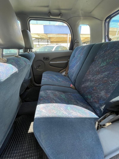 Daihatsu Terios 1.3i 16V cat 4WD DX (7)