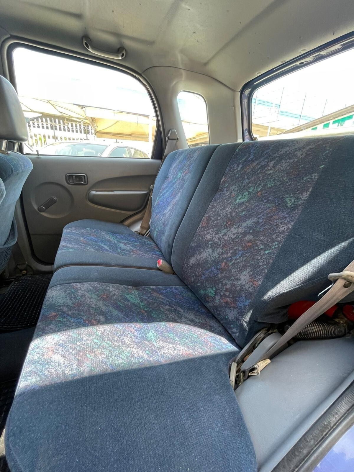 Daihatsu Terios 1.3i 16V cat 4WD DX (8)