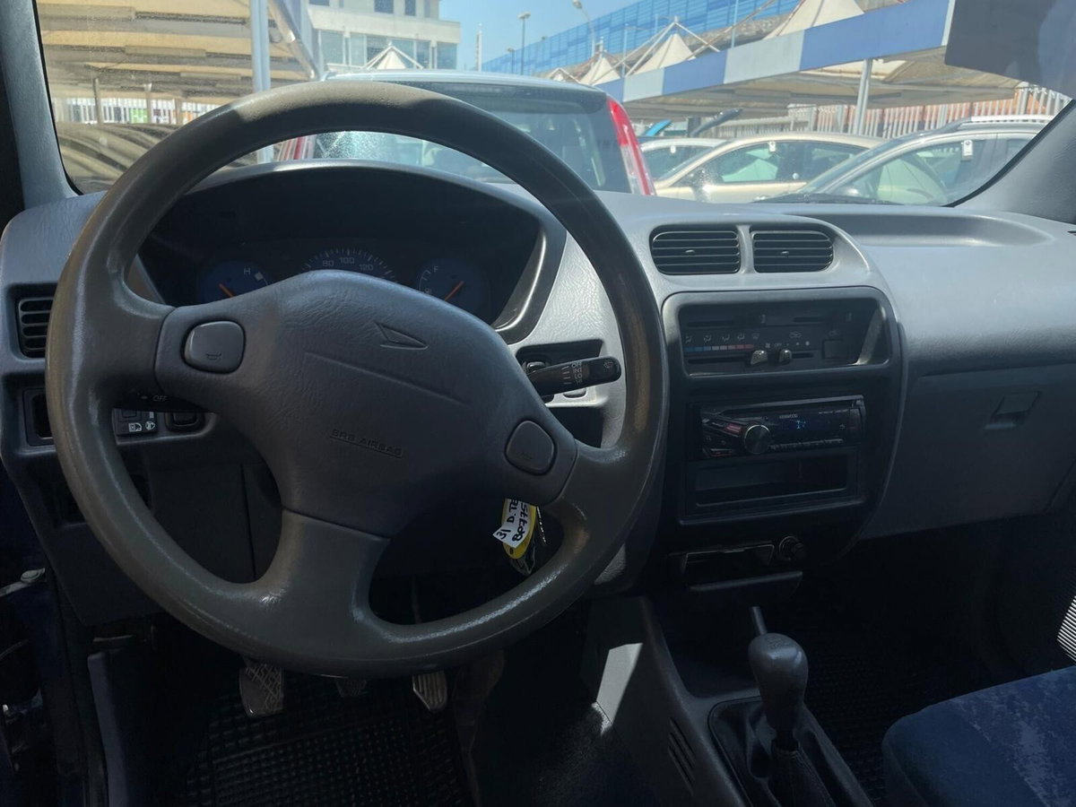 Daihatsu Terios 1.3i 16V cat 4WD DX (9)