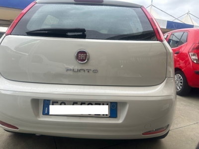 Fiat Punto 1.4 GPL 5 porte Van Easy 4 posti (2)