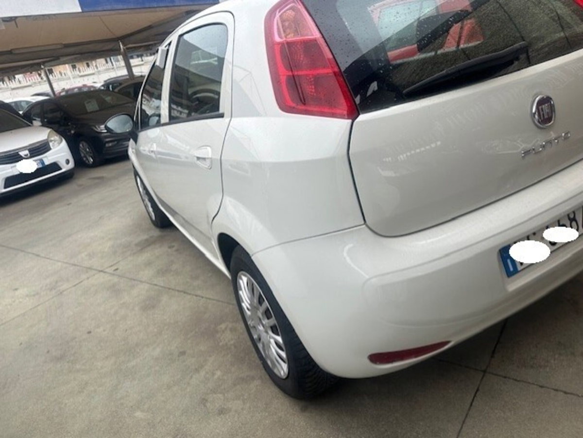 Fiat Punto 1.4 GPL 5 porte Van Easy 4 posti (6)