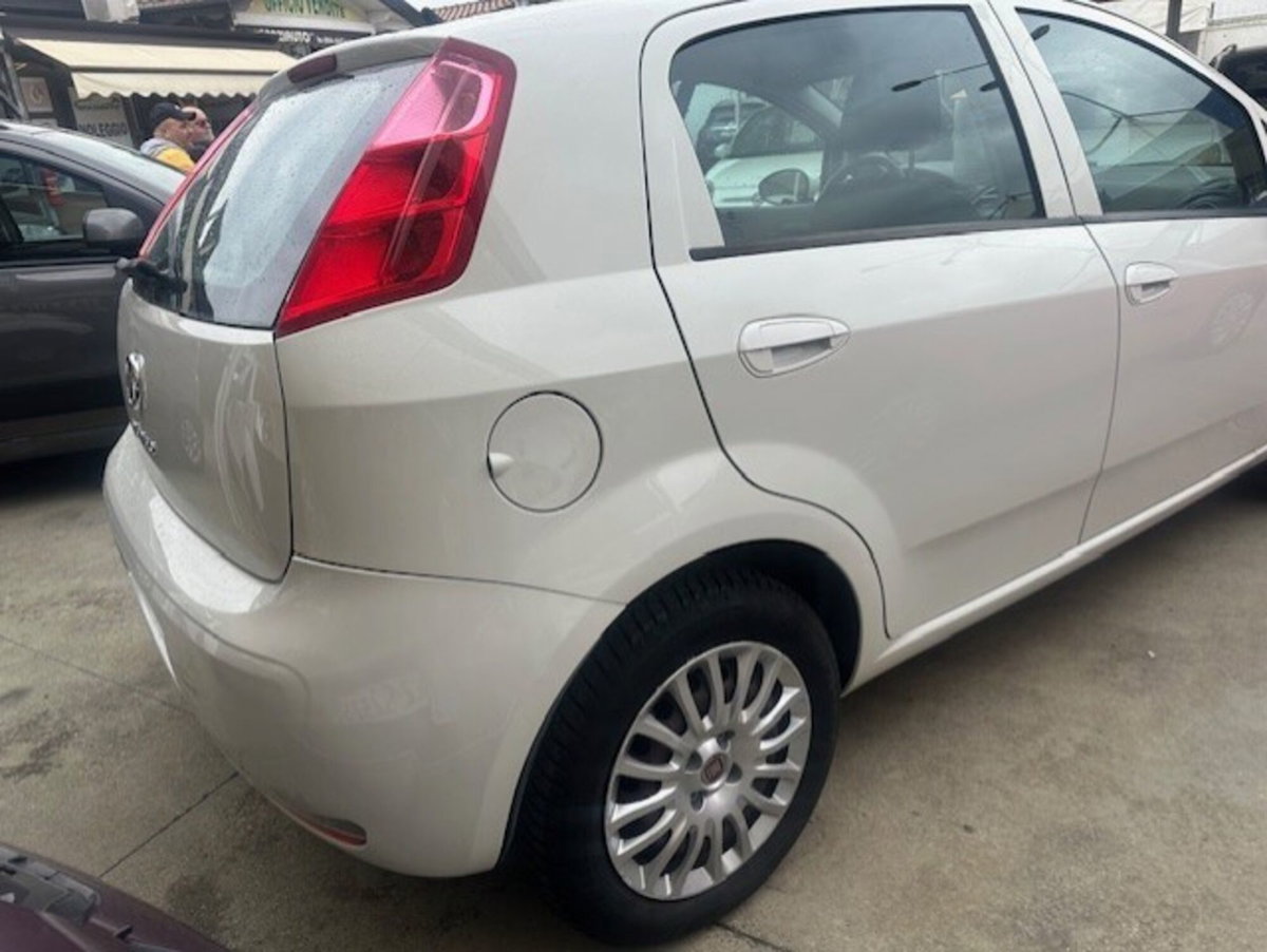 Fiat Punto 1.4 GPL 5 porte Van Easy 4 posti (7)