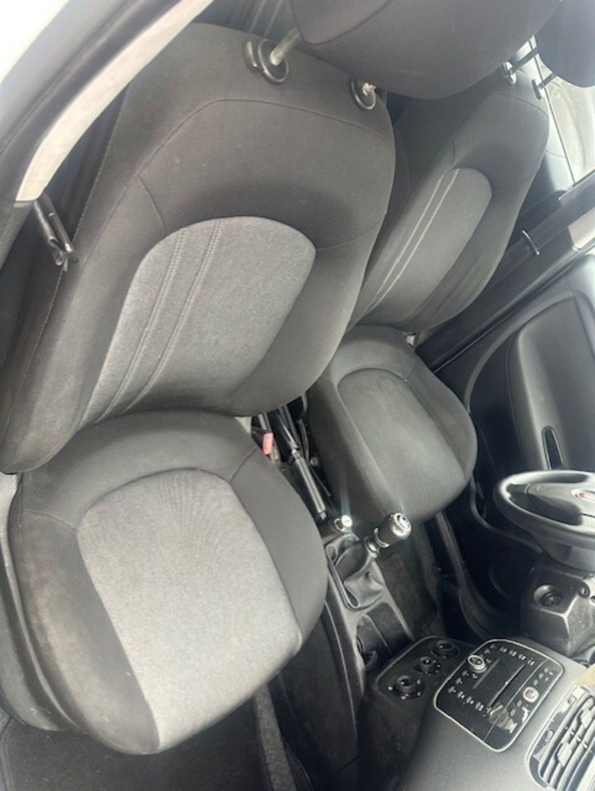 Fiat Punto 1.4 GPL 5 porte Van Easy 4 posti (8)