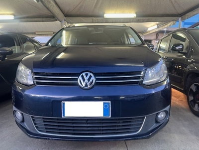 Volkswagen Touran 1.4 TSI DSG Highline EcoFuel usata