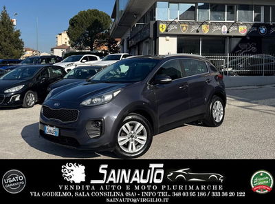 Kia Sportage 1.7 CRDI 2WD Cool usata