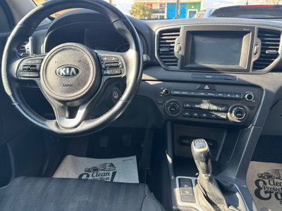 Kia Sportage 1.7 CRDI 2WD Cool (11)