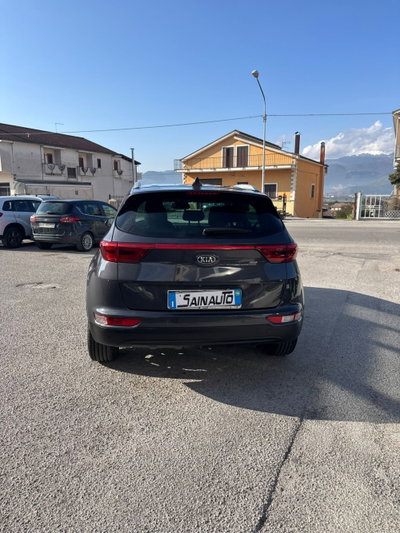 Kia Sportage 1.7 CRDI 2WD Cool (3)