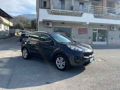 Kia Sportage 1.7 CRDI 2WD Cool (5)