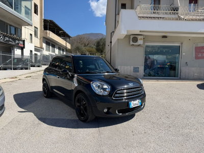MINI Mini Countryman 1.6 Cooper D Countryman (2)