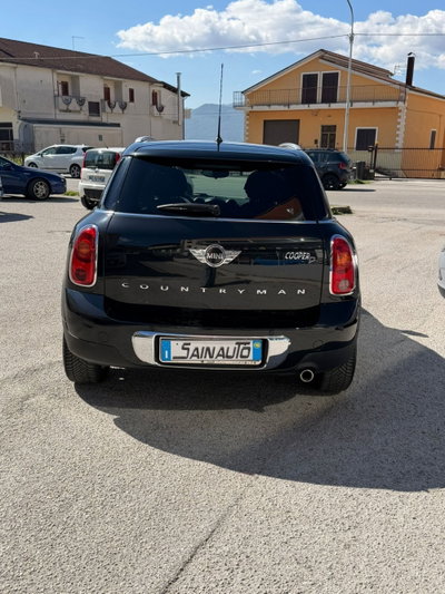 MINI Mini Countryman 1.6 Cooper D Countryman (3)