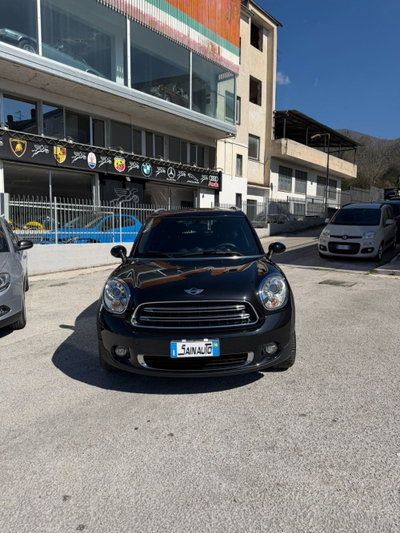 MINI Mini Countryman 1.6 Cooper D Countryman (4)