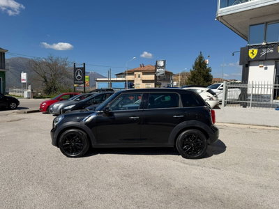 MINI Mini Countryman 1.6 Cooper D Countryman (5)