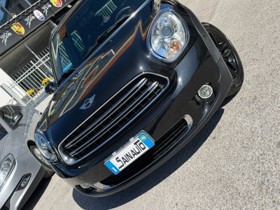 MINI Mini Countryman 1.6 Cooper D Countryman (6)