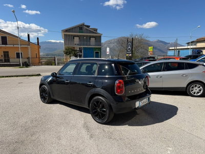 MINI Mini Countryman 1.6 Cooper D Countryman (7)