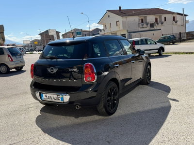 MINI Mini Countryman 1.6 Cooper D Countryman (8)