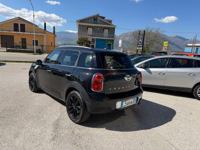 MINI Mini Countryman 1.6 Cooper D Countryman (9)