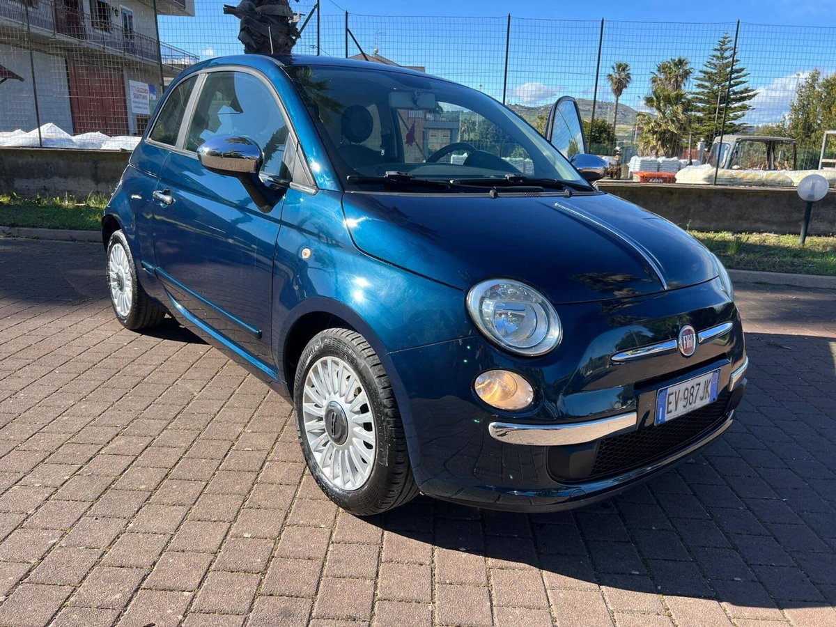 Fiat 500 1.3 Multijet 16V 95 CV Lounge