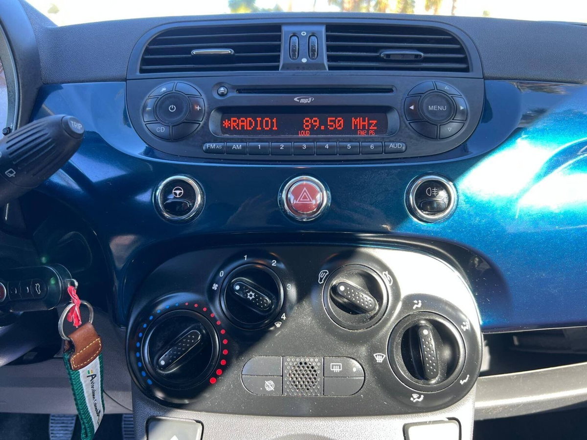 Fiat 500 1.3 Multijet 16V 95 CV Lounge (10)