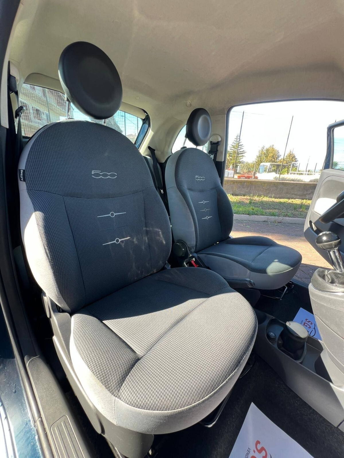 Fiat 500 1.3 Multijet 16V 95 CV Lounge (16)