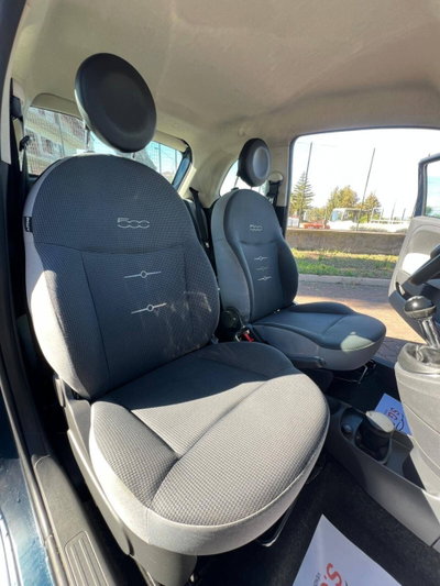 Fiat 500 1.3 Multijet 16V 95 CV Lounge (16)