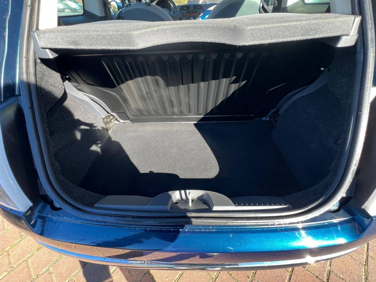 Fiat 500 1.3 Multijet 16V 95 CV Lounge (19)