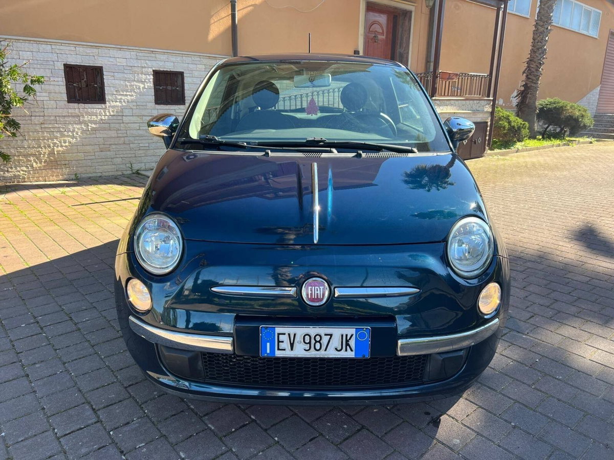 Fiat 500 1.3 Multijet 16V 95 CV Lounge (2)