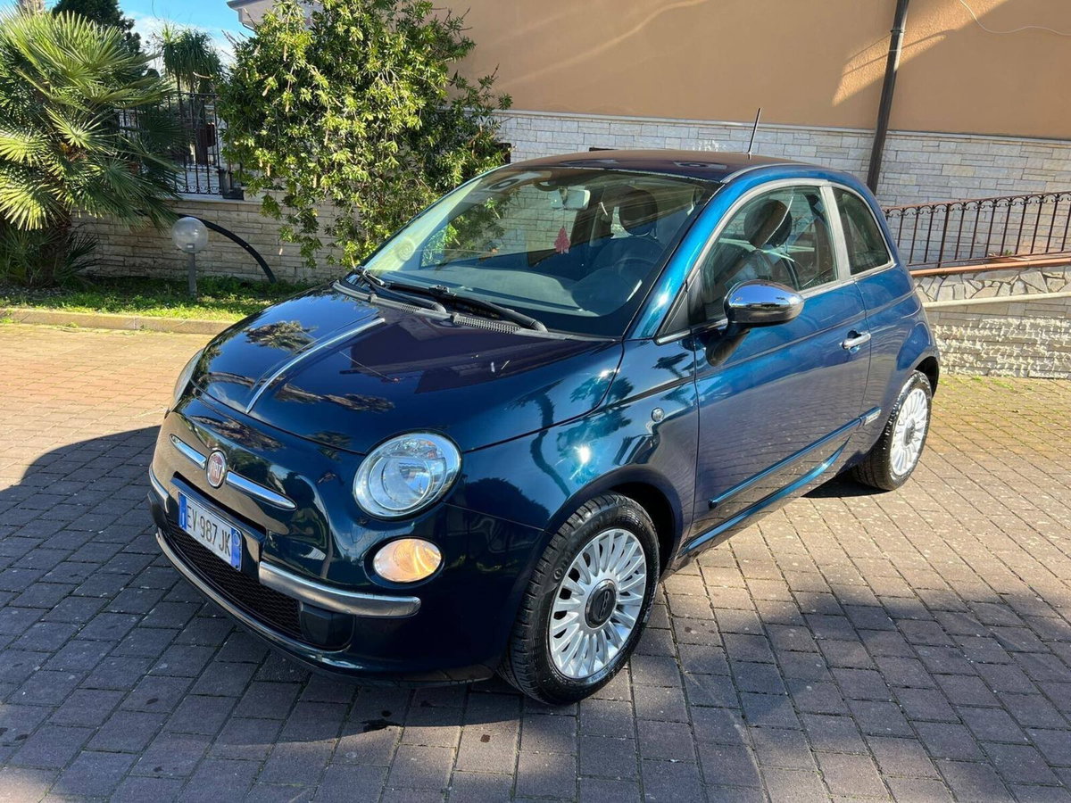 Fiat 500 1.3 Multijet 16V 95 CV Lounge (5)