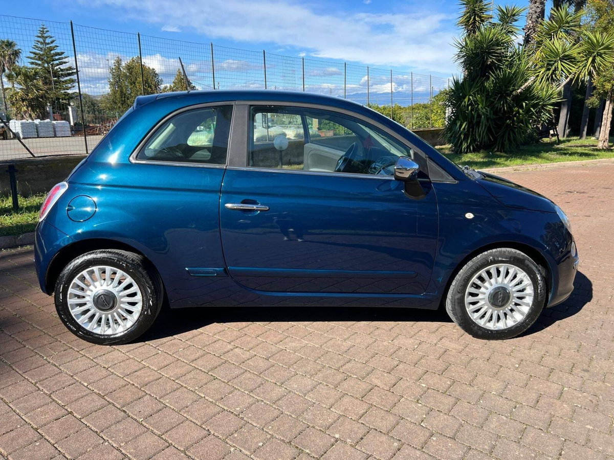 Fiat 500 1.3 Multijet 16V 95 CV Lounge (8)