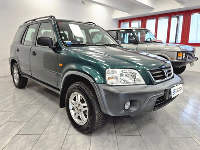 Honda CR-V 2.0 16V cat RVi usata