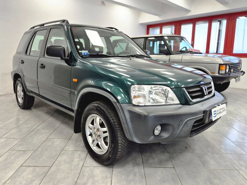 Honda CR-V 2.0 16V cat RVi