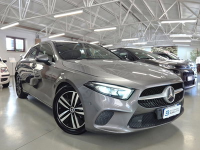 Mercedes-Benz Classe A 180 d Automatic Sport usata