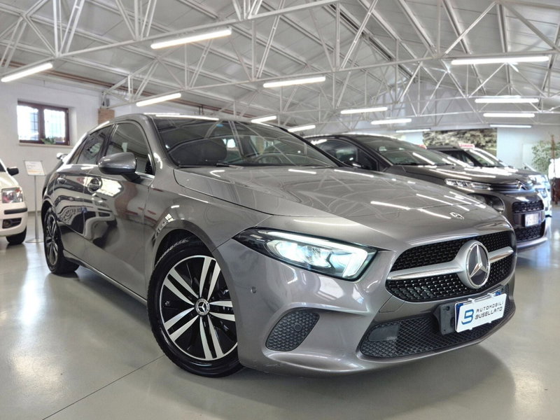 Mercedes-Benz Classe A 180 d Automatic Sport