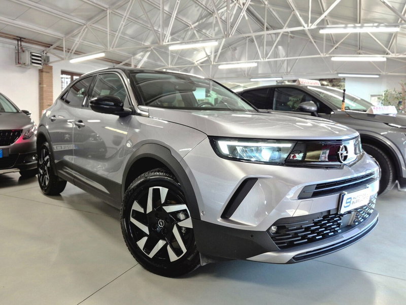 Opel Mokka 1.2 Turbo Elegance