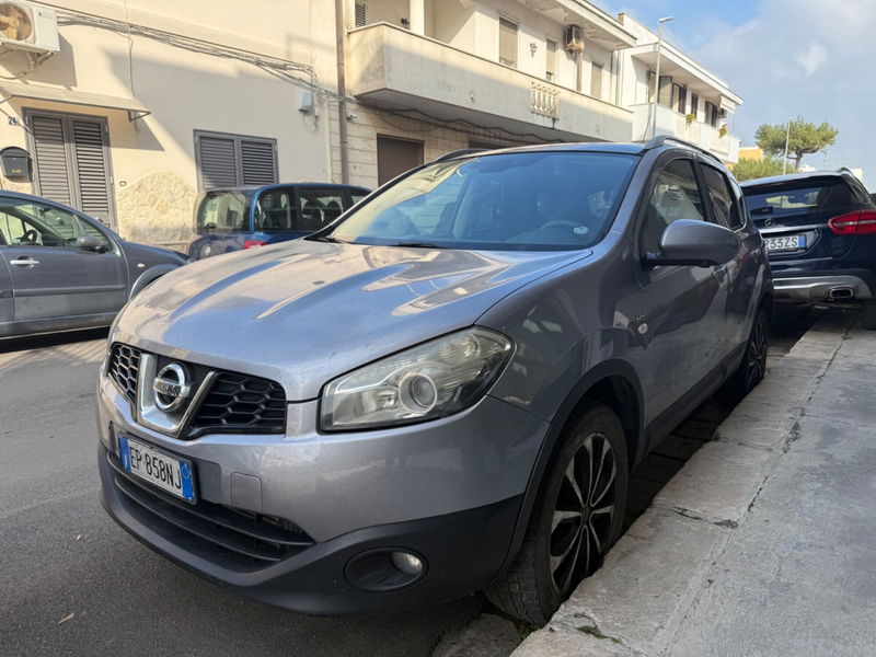 Nissan Qashqai 1.6 dCi DPF n-tec