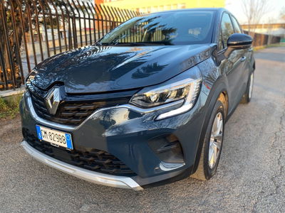 Renault Captur TCe 100 CV GPL Techno usata