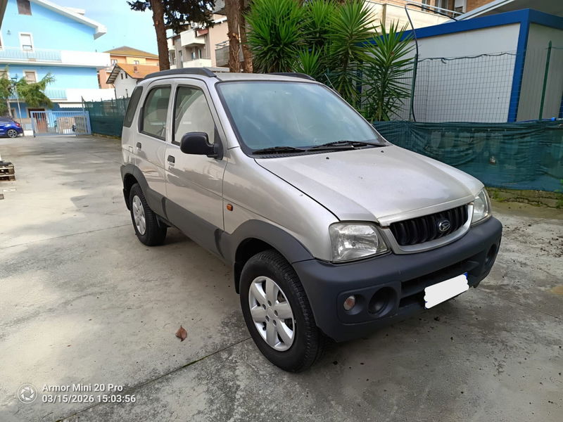 Daihatsu Terios 1.3i 16V cat 4WD SX