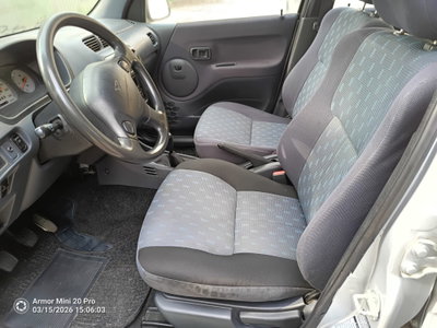 Daihatsu Terios 1.3i 16V cat 4WD SX (11)