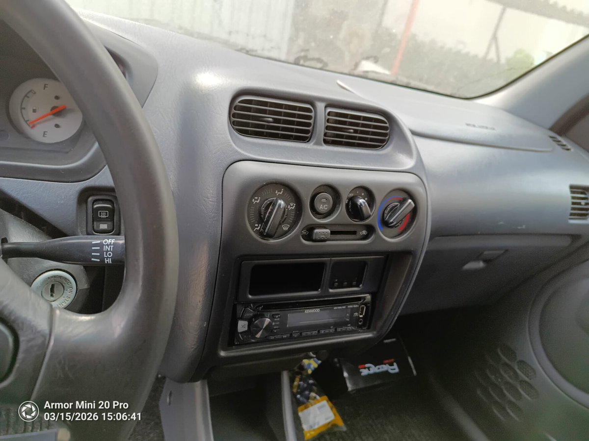 Daihatsu Terios 1.3i 16V cat 4WD SX (12)