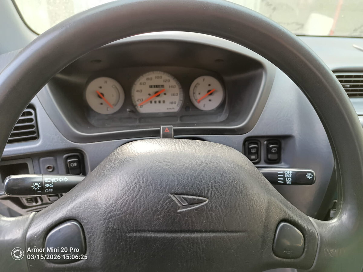 Daihatsu Terios 1.3i 16V cat 4WD SX (13)